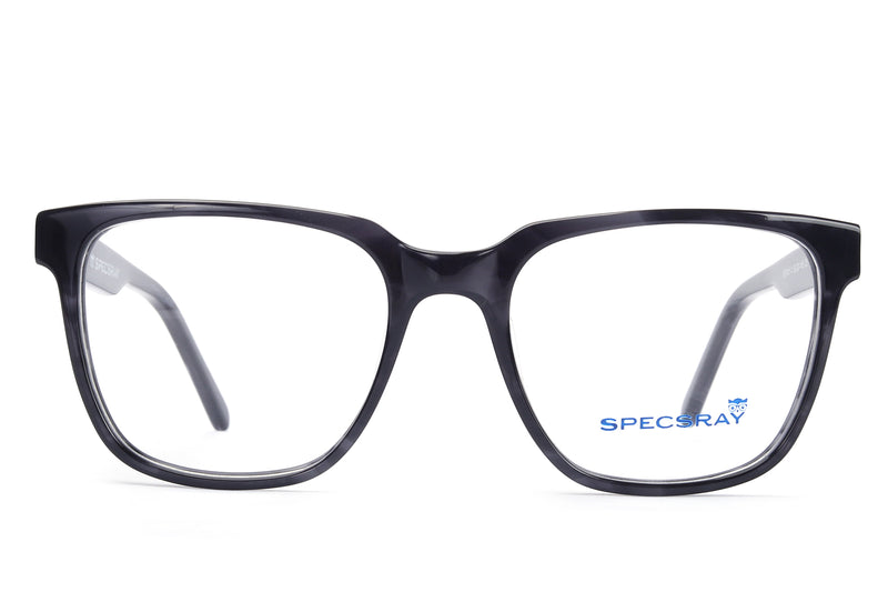 Square Full Rim Eyewear  Male