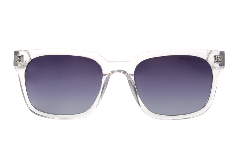 Square Full Rim Sunglasses Acetate Unisex