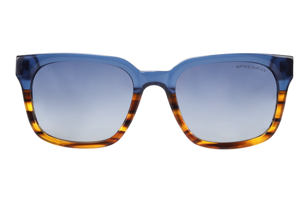 Square Full Rim Sunglasses Acetate