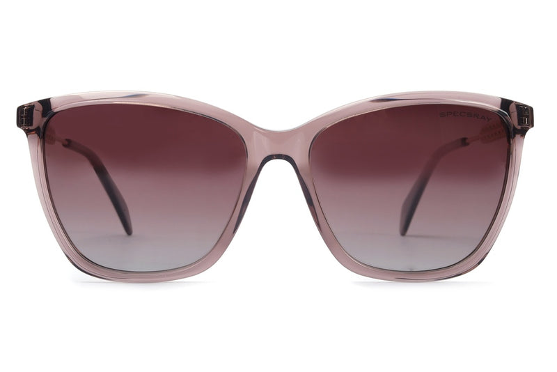 Cateye Full Rim Sunglasses For Women