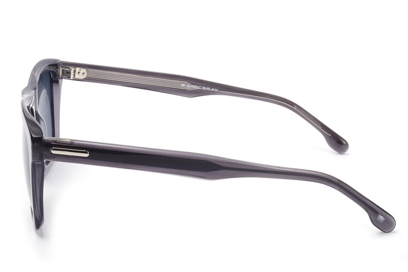 Square Full Rim Sunglasses For Men