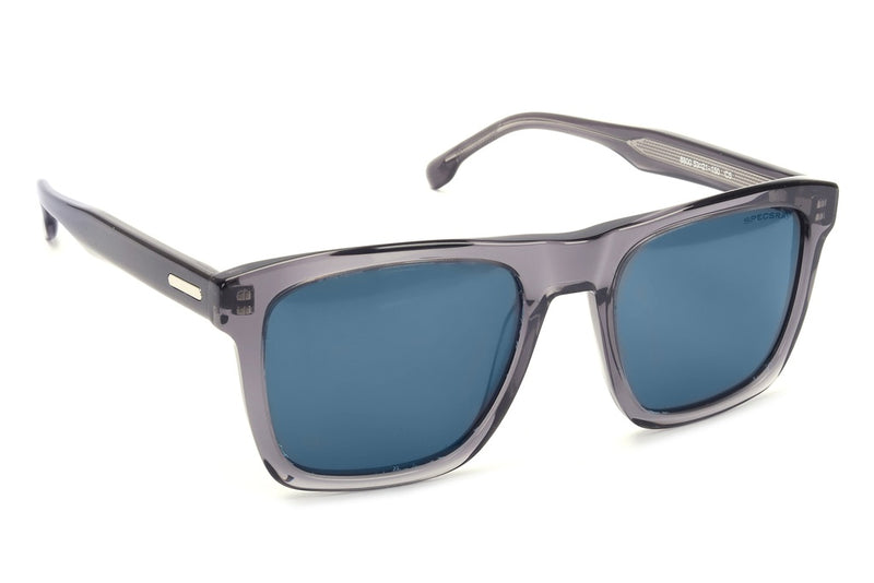 Square Full Rim Sunglasses For Men