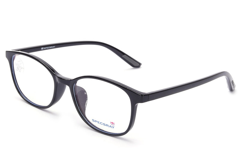 Oval Full Rim Eyeglasses For Women