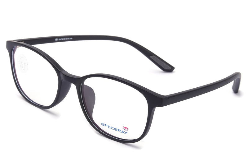 Oval Full Rim Eyeglasses For Women
