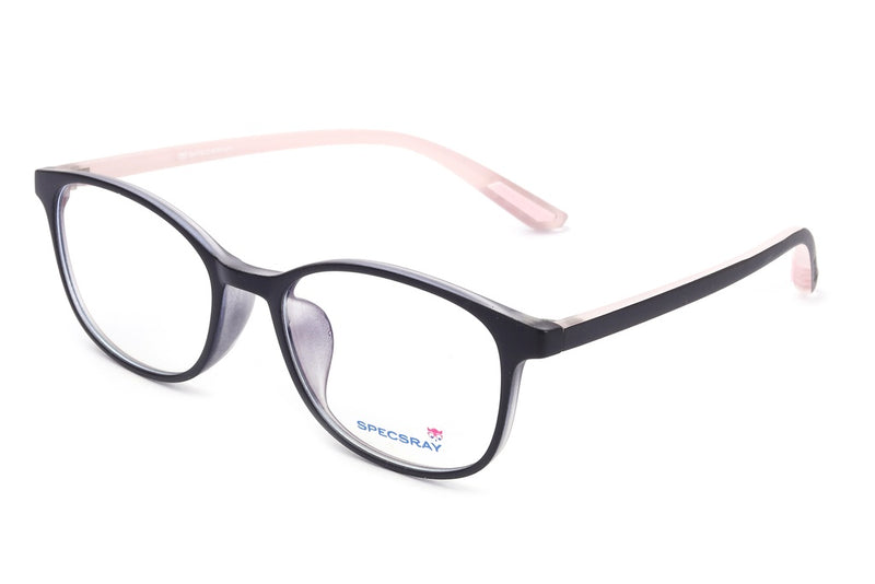 Oval Full Rim Eyeglasses For Women