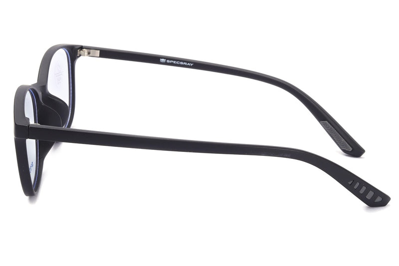 Oval Full Rim Eyeglasses For Women
