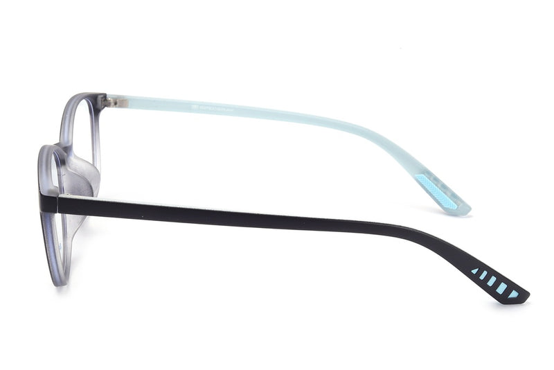 Oval Full Rim Eyeglasses For Women