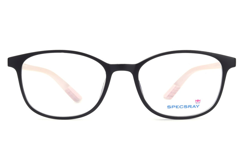 Oval Full Rim Eyeglasses For Women