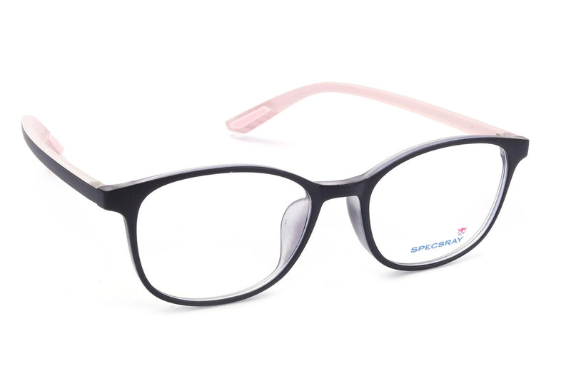 Oval Full Rim Eyeglasses For Women