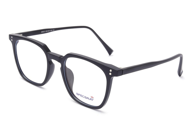 Square Full Rim Computer glasses For Men