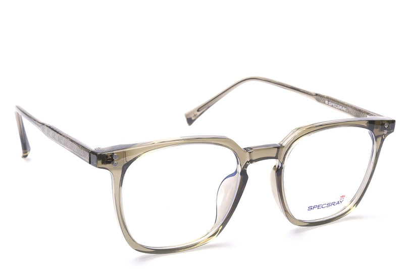 Square Full Rim Computer glasses For Men
