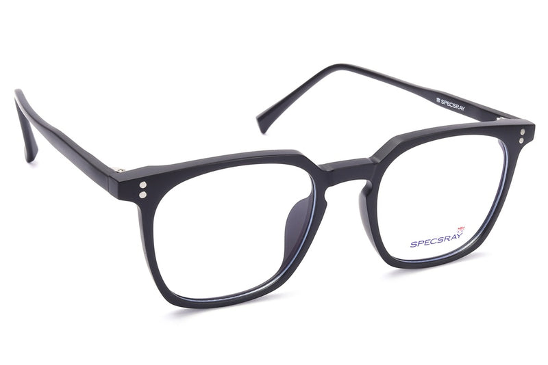 Square Full Rim Computer glasses For Men