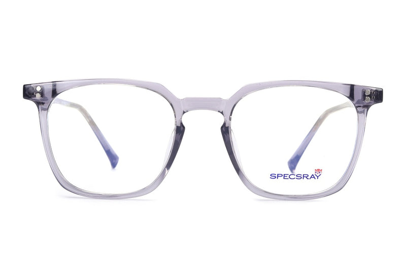 Square Full Rim Computer glasses For Men
