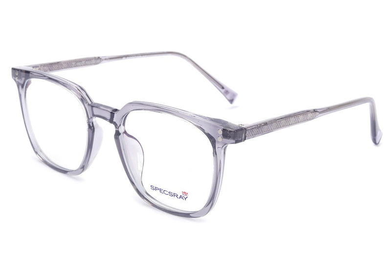 Square Full Rim Computer glasses For Men