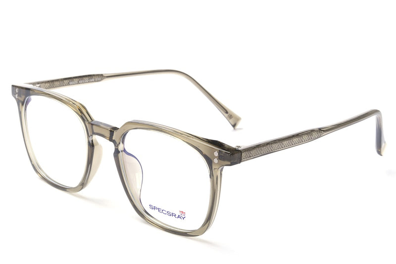 Square Full Rim Computer glasses For Men