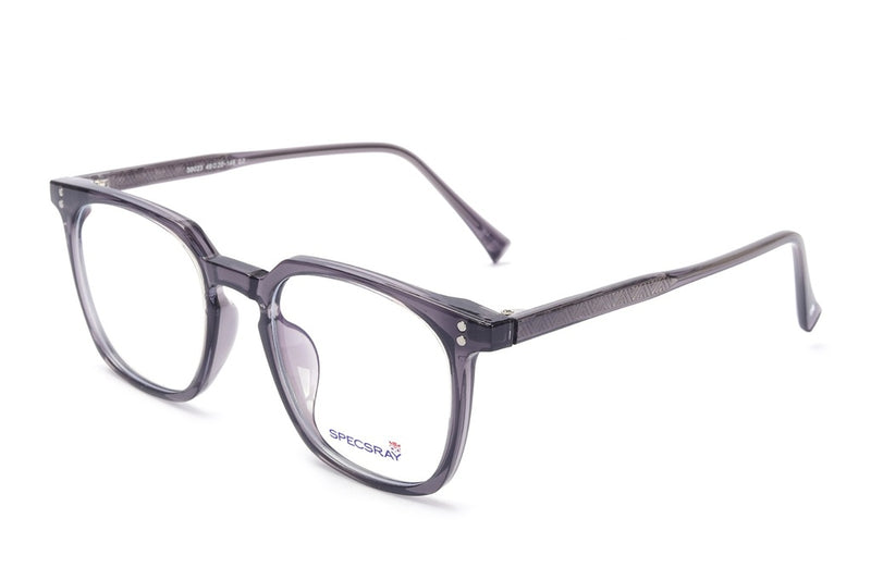 Square Full Rim Computer glasses For Men