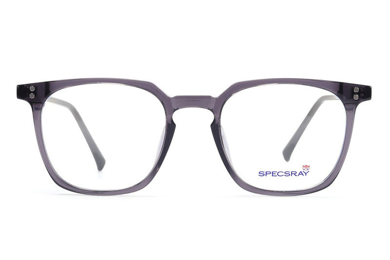 Square Full Rim Computer glasses For Men
