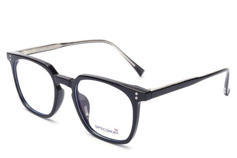Square Full Rim Computer glasses For Men