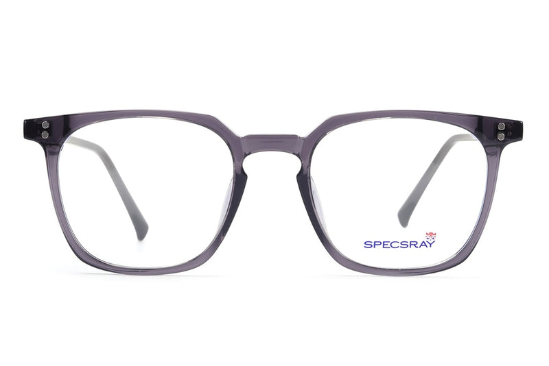Square Full Rim Computer glasses For Men