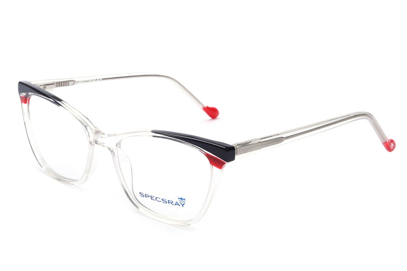 Cateye Full Rim Eyeglasses For Women