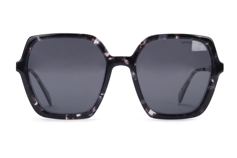 Geometric Full Rim Sunglasses For Women