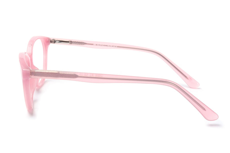 Cateye Full Rim Eyeglasses For Kids