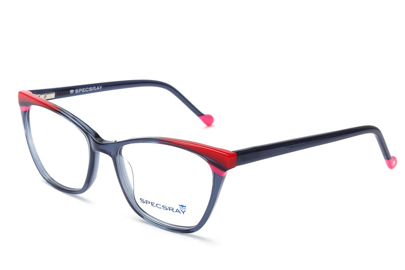 Cateye Full Rim Eyeglasses For Women