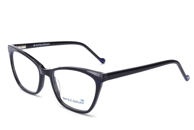 Cateye Full Rim Eyeglasses For Women