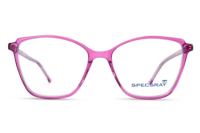 Cateye Full Rim Eyeglasses For Women