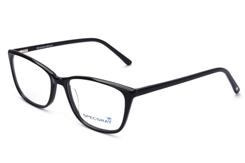 Cateye Full Rim Eyeglasses For Women