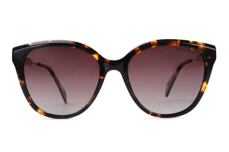 Cateye Full Rim Sunglasses For Female