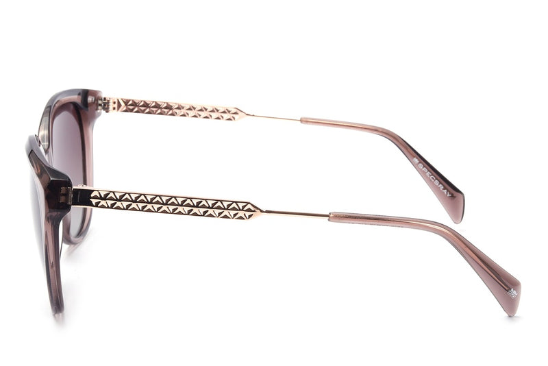 Cateye Full Rim Sunglasses For Female