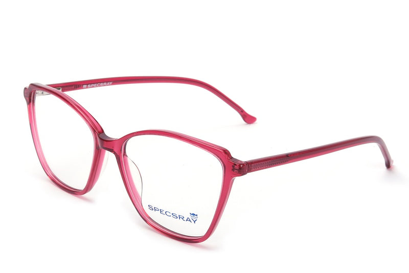 Cateye Full Rim Eyeglasses For Women