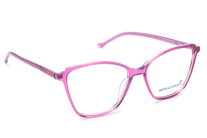 Cateye Full Rim Eyeglasses For Women