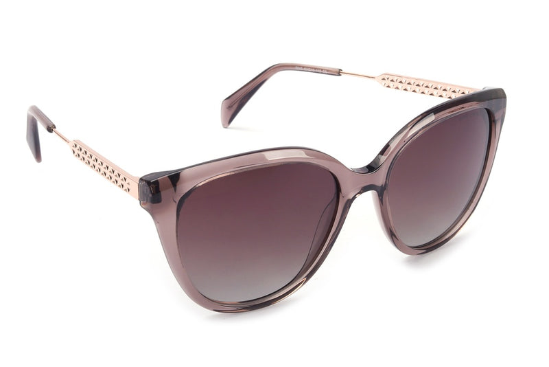 Cateye Full Rim Sunglasses For Female