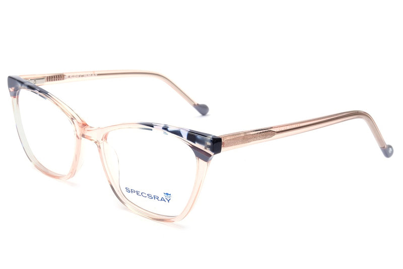 Cateye Full Rim Eyeglasses For Women