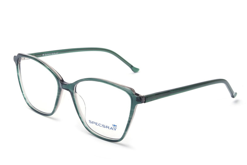 Cateye Full Rim Eyeglasses For Women