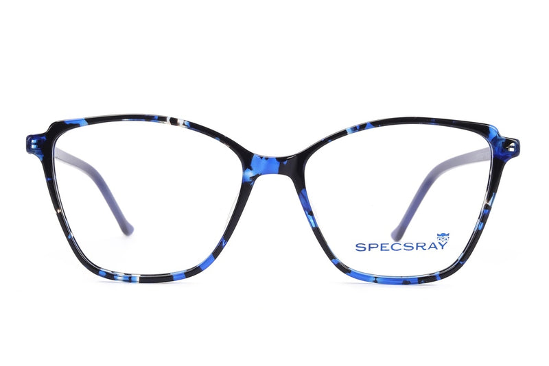 Cateye Full Rim Eyeglasses For Women