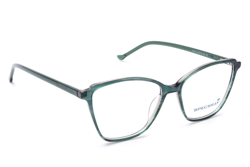 Cateye Full Rim Eyeglasses For Women