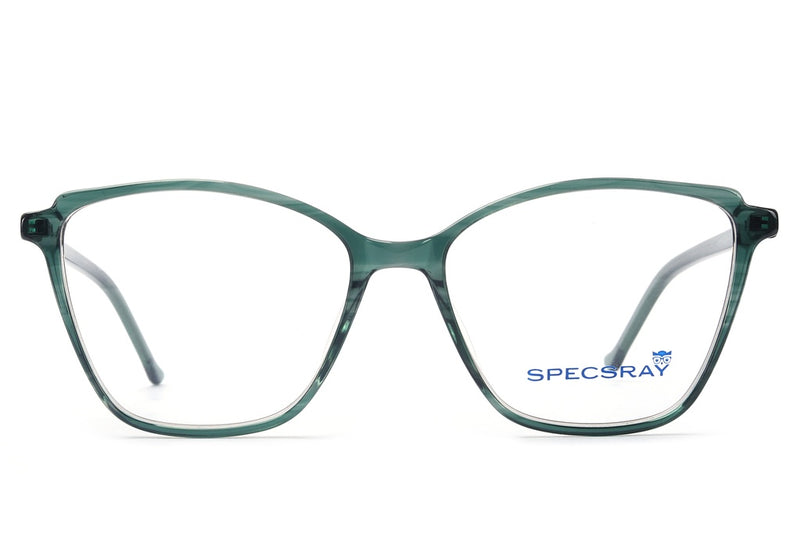 Cateye Full Rim Eyeglasses For Women