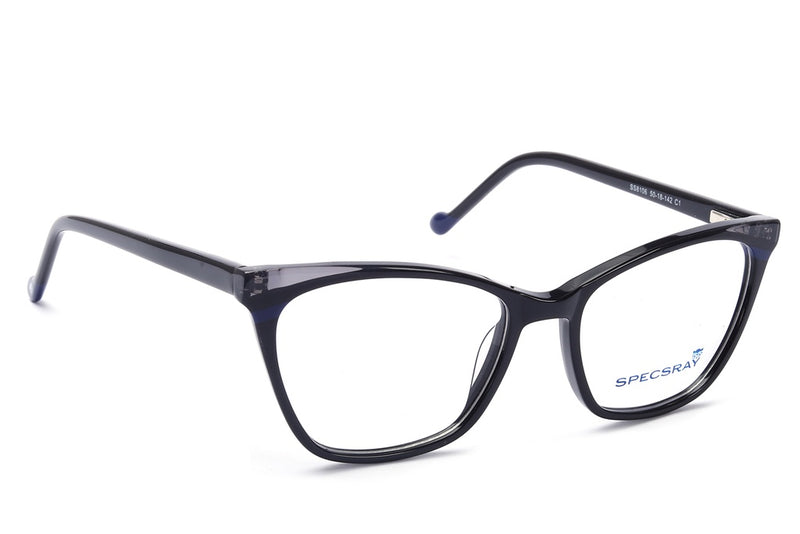 Cateye Full Rim Eyeglasses For Women