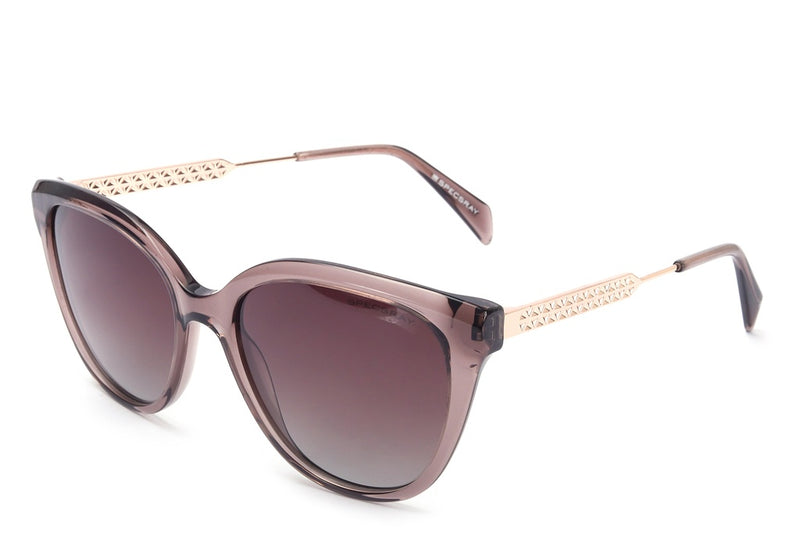 Cateye Full Rim Sunglasses For Female