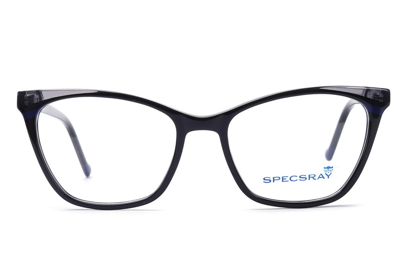 Cateye Full Rim Eyeglasses For Women