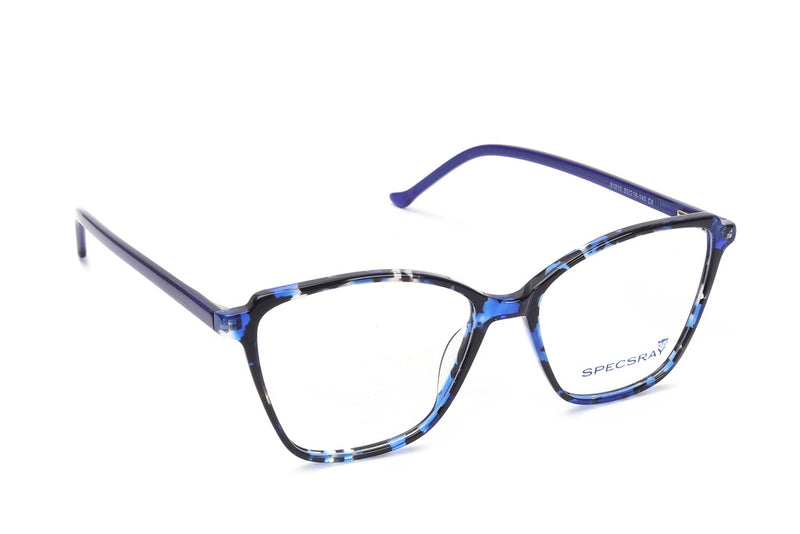 Cateye Full Rim Eyeglasses For Women