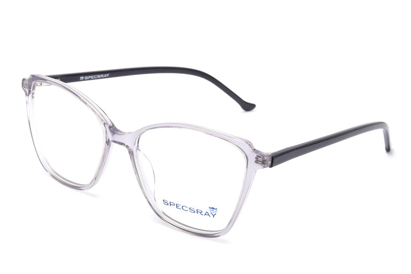 Cateye Full Rim Eyeglasses For Women