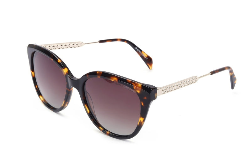 Cateye Full Rim Sunglasses For Female