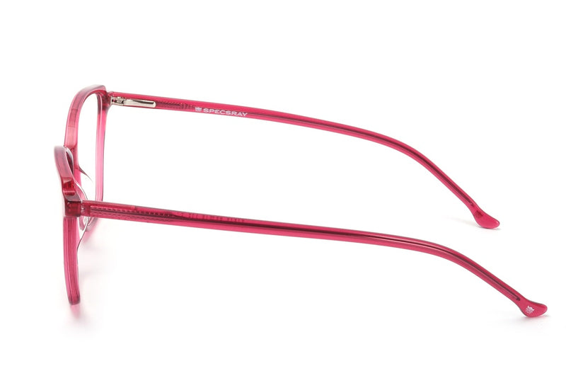 Cateye Full Rim Eyeglasses For Women