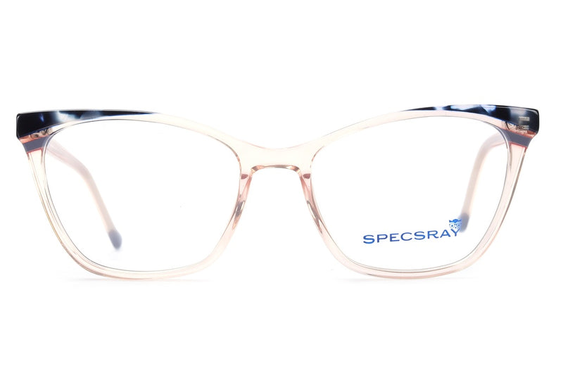 Cateye Full Rim Eyeglasses For Women