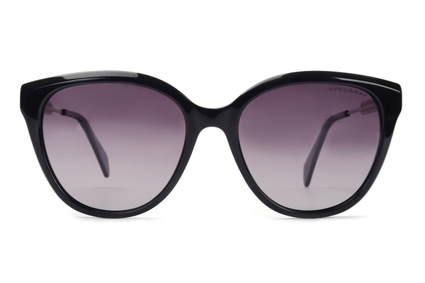 Cateye Full Rim Sunglasses For Female