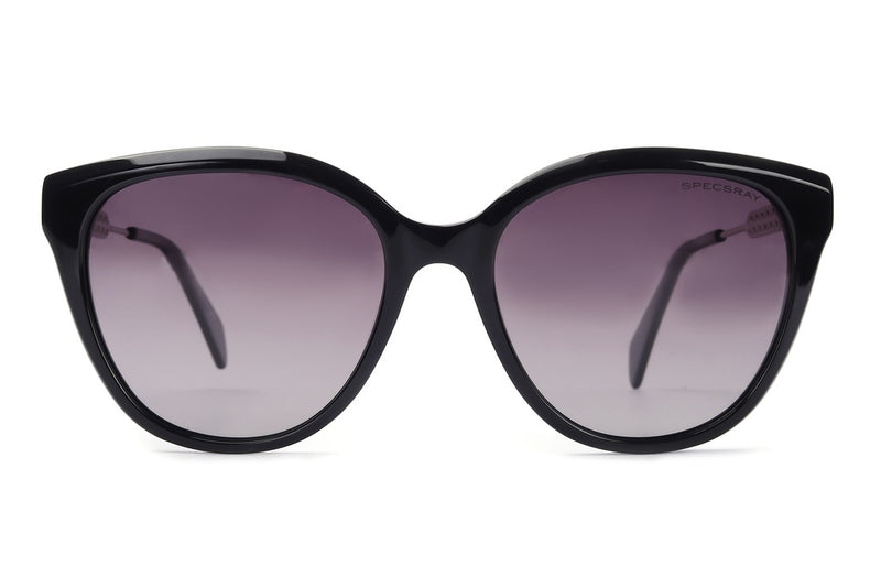 Cateye Full Rim Sunglasses For Female